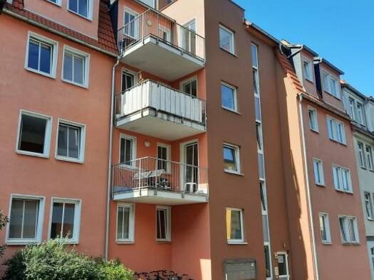 Wohnung zur Miete 260 € 16 m² EG frei ab sofort Sickingenstraße 16 West Jena 07743