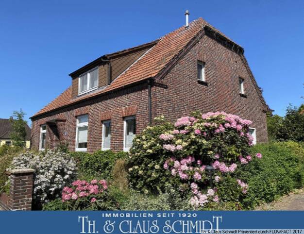 Einfamilienhaus zum Kauf 163.000 € 8 Zimmer 178 m² 1.070 m² Grundstück Zetel Zetel 26340