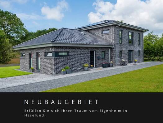 Bungalow zum Kauf 375.000 € 4 Zimmer 95 m² 779 m² Grundstück Haselund 25855