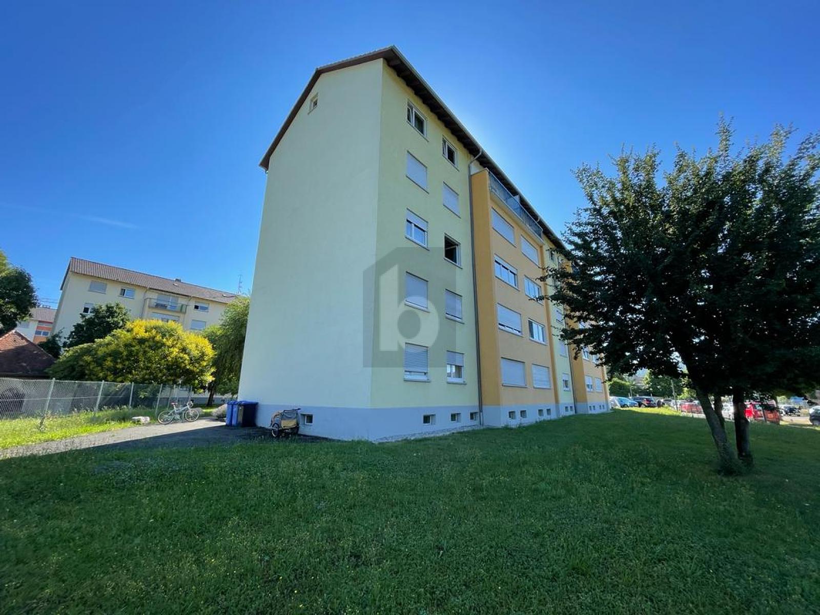 Wohnung zum Kauf 369.000 € 4 Zimmer 87 m²<br/>Wohnfläche Mitte Lörrach 79539