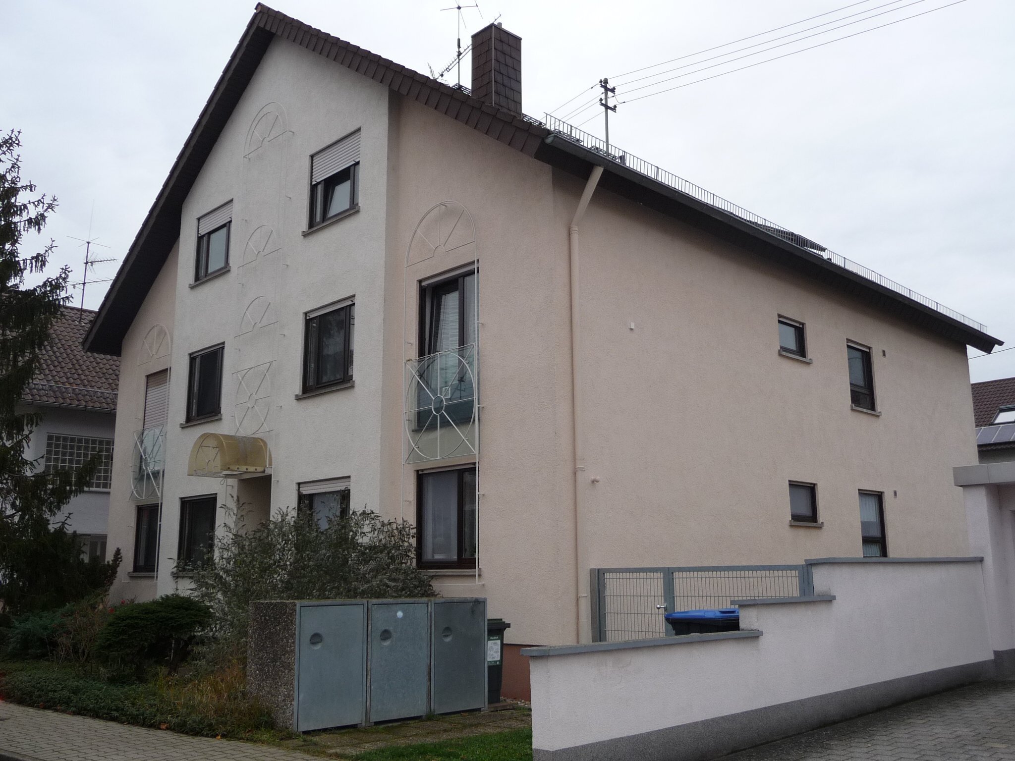 Wohnung zum Kauf 225.000 € 2 Zimmer 59,8 m²<br/>Wohnfläche 2.<br/>Geschoss Neureut - Nördlicher Teil Karlsruhe 76149