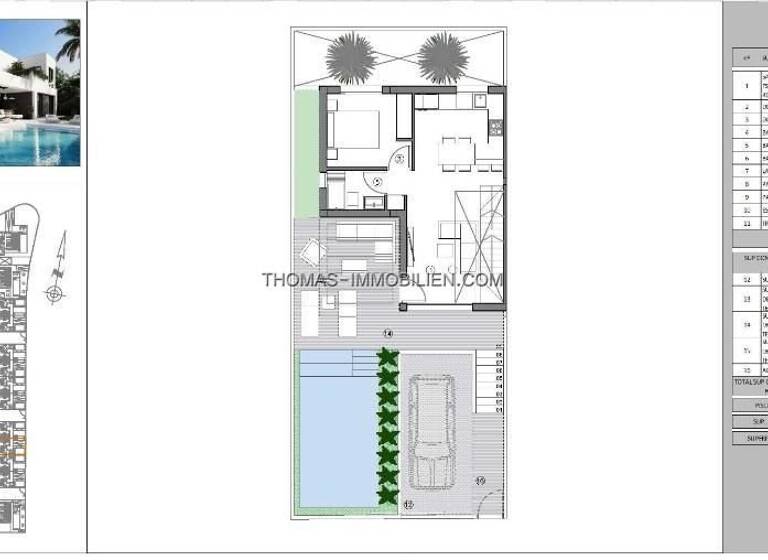 Villa zum Kauf 503.000 € 3 Zimmer 145 m² 153 m² Grundstück Finestrat 03509