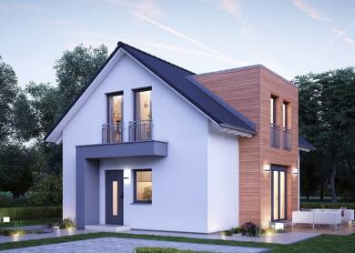 Einfamilienhaus zum Kauf 430.800 € 5 Zimmer 120 m² 500 m² Grundstück Deffingen Günzburg 89312