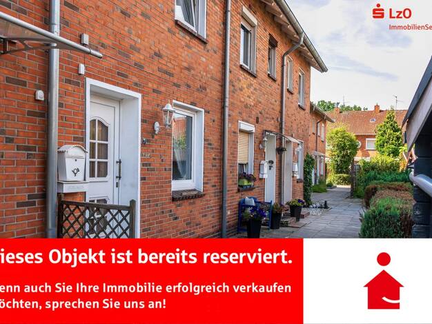 Reihenmittelhaus zum Kauf 165.000 € 3 Zimmer 66 m² 139 m² Grundstück frei ab sofort Bad Zwischenahn I Bad Zwischenahn 26160