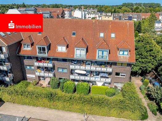 Wohnung zum Kauf 229.000 € 2 Zimmer 75,7 m² Elmshorn 25335