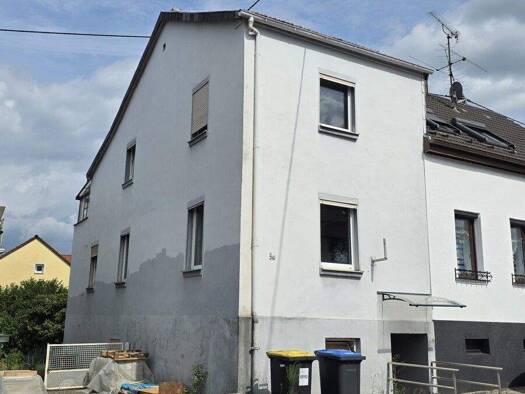 Einfamilienhaus zum Kauf 55.000 € 85 m² 200 m² Grundstück Merchweiler 66589