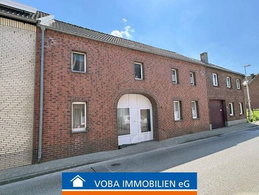 Einfamilienhaus zum Kauf 198.000 € 5 Zimmer 121 m² 765 m² Grundstück Birgden Gangelt 52538