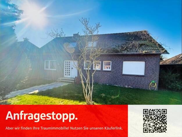 Einfamilienhaus zum Kauf 215.000 € 8 Zimmer 160 m² 729 m² Grundstück Lohne 49393