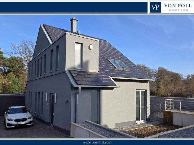 Einfamilienhaus zum Kauf 1.195.000 € 5 Zimmer 194 m² 734 m² Grundstück Bittermark Dortmund 44229