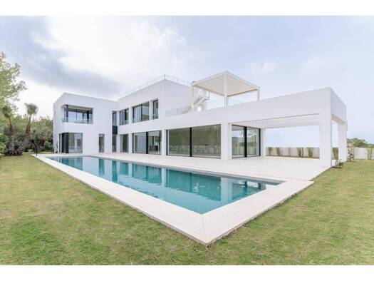 Chalet zum Kauf 3.200.000 € 4 Zimmer 530 m² 1.000 m² Grundstück Sant Josep de sa Talaia 07829