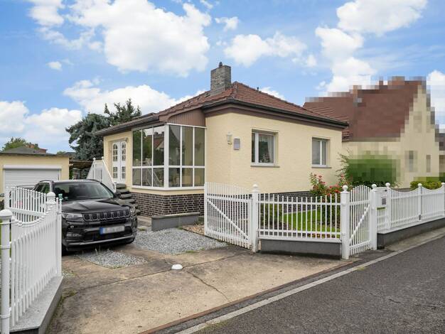 Einfamilienhaus zum Kauf 399.000 € 2 Zimmer 75 m² 640 m² Grundstück Alt-Hohenschönhausen Berlin 13053