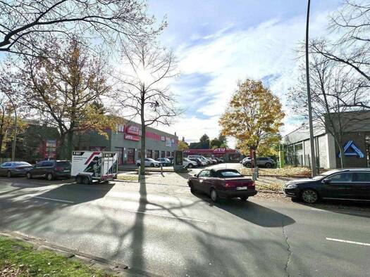 Werkstatt zum Kauf provisionsfrei als Kapitalanlage geeignet 1.755.000 € 2.967 m² 8.704 m² Grundstück Buckow Berlin 12351