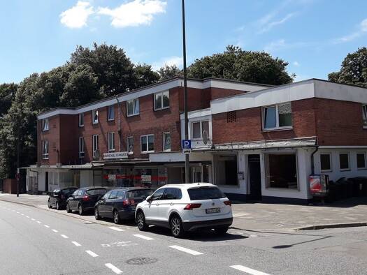 Büro zur Miete provisionsfrei 350 € 1 Zimmer 42 m² Bürofläche Mürwiker Str. 209 a Mürwik Flensburg 24944