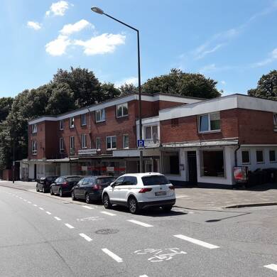 Büro-/Praxisfläche zur Miete provisionsfrei 350 € 1 Zimmer 42 m² Bürofläche Mürwiker Str. 209 a Mürwik Flensburg 24944