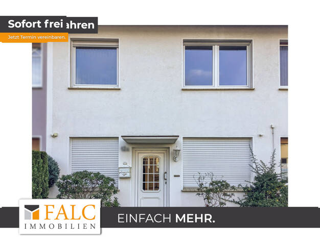 Reihenmittelhaus zum Kauf 300.000 € 6 Zimmer 160 m² 321 m² Grundstück Schötmar Bad Salzuflen 32105