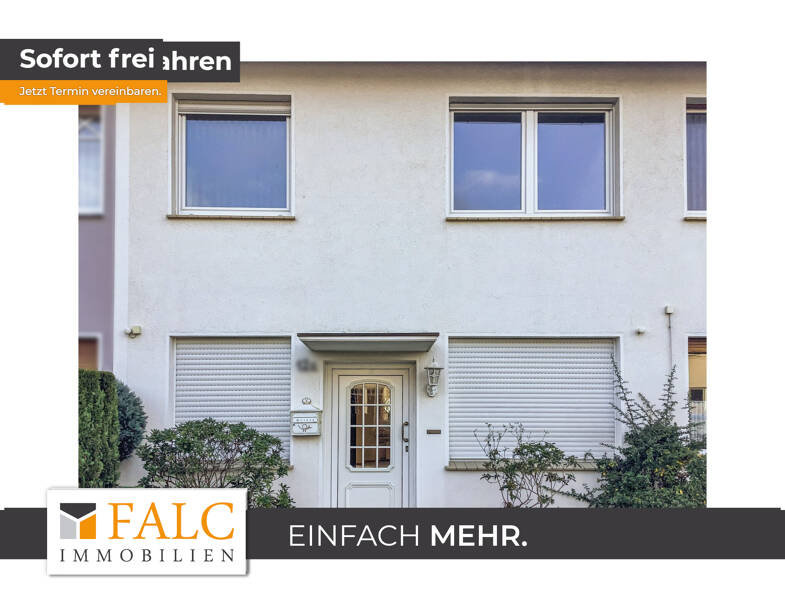 Reihenmittelhaus zum Kauf 300.000 € 6 Zimmer 160 m² 321 m² Grundstück Schötmar Bad Salzuflen 32105