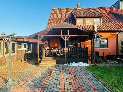 Doppelhaushälfte zum Kauf 239.000 € 5 Zimmer 125 m² 563 m² Grundstück Bomlitz 29699