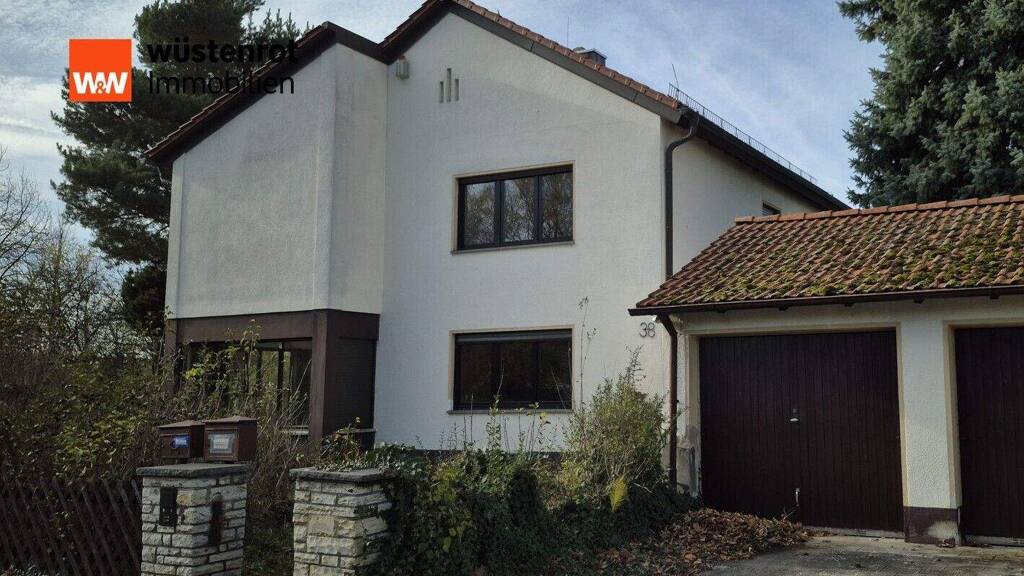 Mehrfamilienhaus zum Kauf 726.000 € 7 Zimmer 202 m² 1.094 m² Grundstück Hardhöhe Fürth 90766
