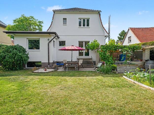 Einfamilienhaus zum Kauf 745.000 € 5 Zimmer 130 m² 719 m² Grundstück Spandau Spandau 13591