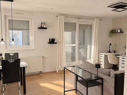 Wohnung zur Miete 650 € 2 Zimmer 68 m² frei ab 01.12.2026 Bischmisheim Saarbrücken 66132