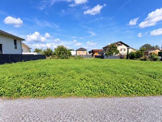 Grundstück zum Kauf 700.800 € 876 m² Grundstück Dornbirn 6850
