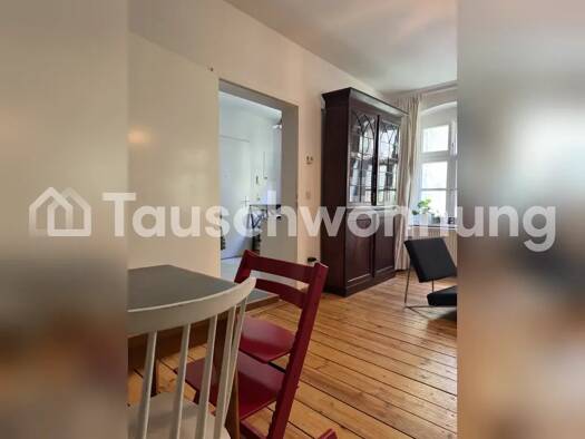 Studio zur Miete Tauschwohnung 1.100 € 1 Zimmer 82 m² 2. Geschoss Kreuzberg Berlin 10997