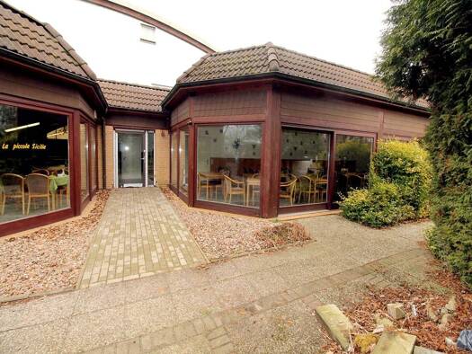 Lagerhalle zum Kauf provisionsfrei 580.000 € 2.383 m² Lagerfläche Wiepenkathen Stade 21684