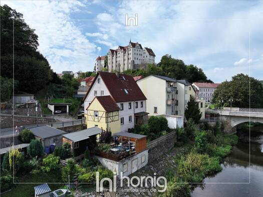 Einfamilienhaus zum Kauf provisionsfrei 139.999 € 140 m² 760 m² Grundstück Nossen Nossen 01683