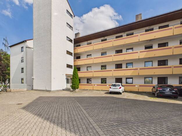 Wohnung zum Kauf 310.000 € 3 Zimmer 92 m² 2. Geschoss Stadtbergen Stadtbergen 86391