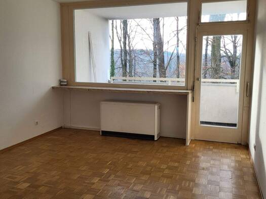 Wohnung zur Miete 640 € 2 Zimmer 63,7 m² 3. Geschoss Elsa-Brändström-Straße 11 Bergwald Karlsruhe 76228