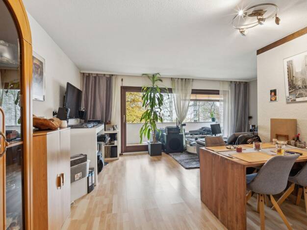 Wohnung zum Kauf 165.000 € 1,5 Zimmer 44,3 m² Biebrich Biebrich 65187