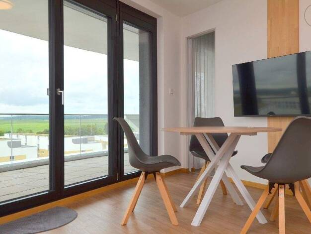 Wohnung zur Miete Wohnen auf Zeit 1.420 € 2 Zimmer 50 m² frei ab sofort Dornstadt 89275
