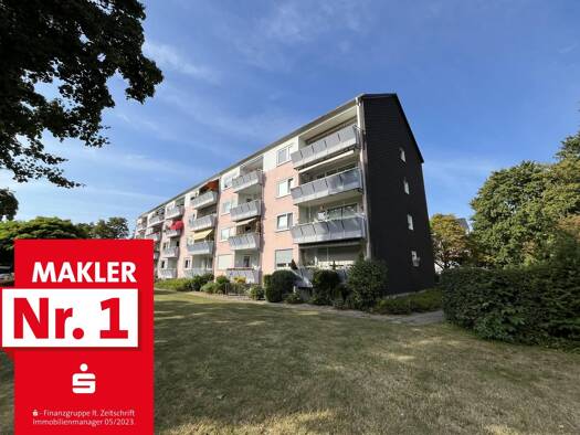 Wohnung zum Kauf 189.000 € 3 Zimmer 78 m² Rheindorf Leverkusen 51371