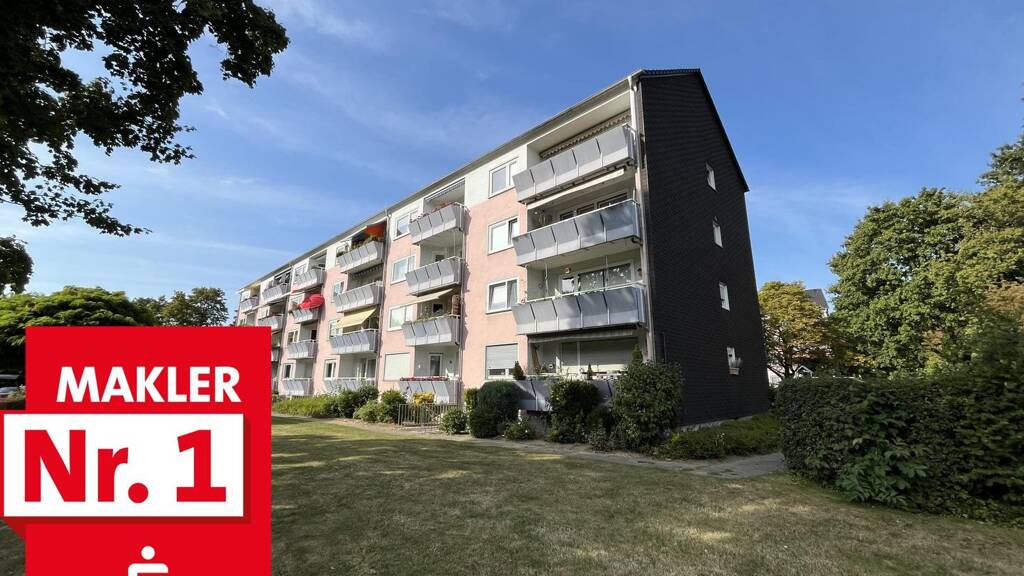 Wohnung zum Kauf 189.000 € 3 Zimmer 78 m² Rheindorf Leverkusen 51371