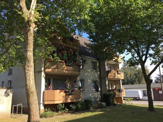 Wohnung zur Miete 327 € 2 Zimmer 64 m² 2. Geschoss frei ab 01.05.2026 Merscheid Solingen 42655