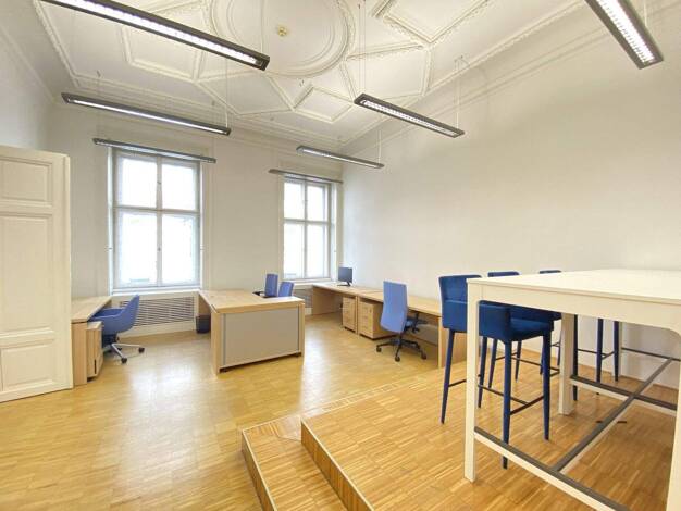 Wohnung zum Kauf 1.075.000 € 4 Zimmer 143,2 m² Wien, Wieden 1040