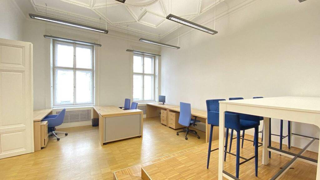 Wohnung zum Kauf 1.075.000 € 4 Zimmer 143,2 m² Wien, Wieden 1040