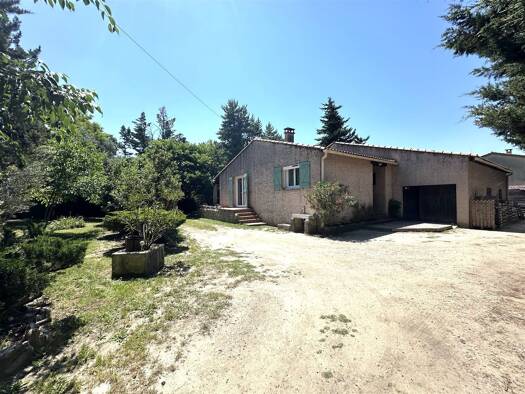 Haus zum Kauf 380.000 € 120 m² 1.460 m² Grundstück Centre Est Uzès 30700