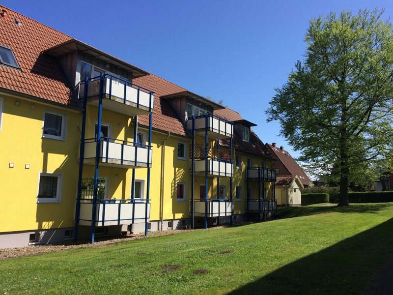 Wohnung zur Miete 475 € 2 Zimmer 57,8 m²<br/>Wohnfläche 26.09.2024<br/>Verfügbarkeit Sternenweg 2a Lauenburg 21481