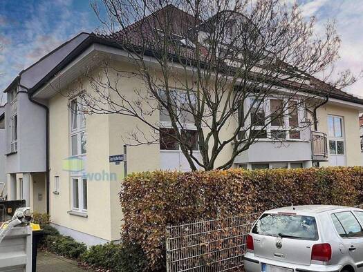 Wohnung zur Miete 500 € 2 Zimmer 54 m² 1. Geschoss frei ab 02.02.2026 Am Fischerhaus 3b Wahren Leipzig 04159