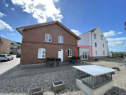 Bürofläche zur Miete 11,98 € 2 Zimmer Waren Waren (Müritz) 17192