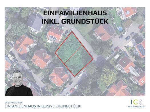 Einfamilienhaus zum Kauf 1.261.442 € 4 Zimmer 120 m² 412 m² Grundstück Vaihingen Vaihingen 70569