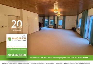 Studio zur Miete 550 € 1 Zimmer 79,2 m² EG Gifhorn Gifhorn 38518