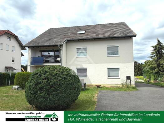 Haus zum Kauf 345.000 € 12 Zimmer 265 m² 999 m² Grundstück Tauperlitz Döhlau 95182
