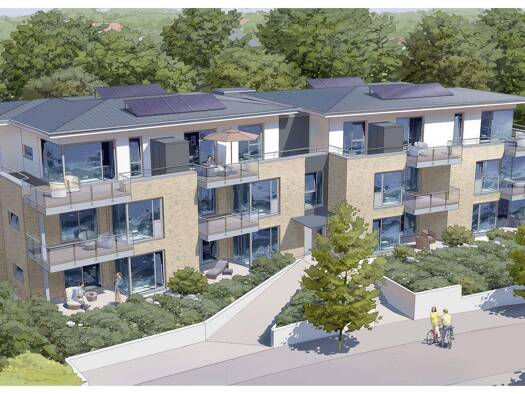 Wohnung zum Kauf - Erstbezug provisionsfrei 325.900 € 3 Zimmer 79 m² frei ab 30.06.2028 Innenstadt Osterholz-Scharmbeck 27711
