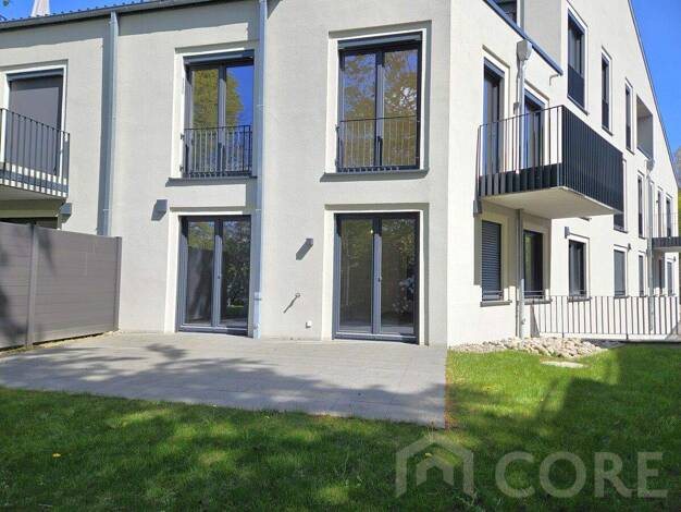 Terrassenwohnung zum Kauf - Erstbezug 589.000 € 3 Zimmer 99,9 m² EG Rahlstedt Hamburg / Meiendorf 22145