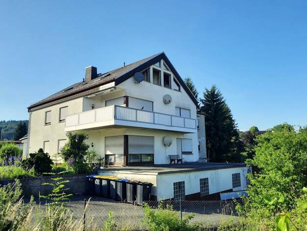 Wohnung zum Kauf 94.000 € 4 Zimmer 66,9 m² 3. Geschoss Fleisbach Sinn 35764