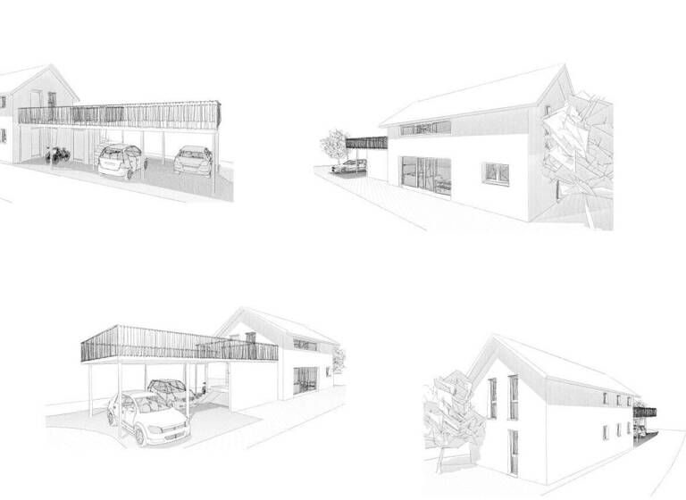 Wohnung zum Kauf - Erstbezug 489.500 € 3 Zimmer 60 m² 1. Geschoss Feldkirch 6800