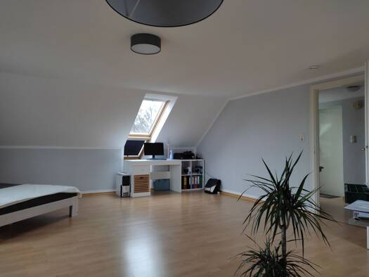 Wohnung zur Miete 590 € 1,5 Zimmer 48 m² Geschoss 4/5 frei ab 15.06.2026 Bachstrasse 48 Neu Hagen Lüneburg 21337