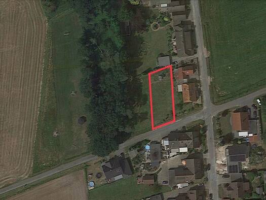 Grundstück zum Kauf 148.900 € 610 m² Grundstück Jeggen Bissendorf 49143